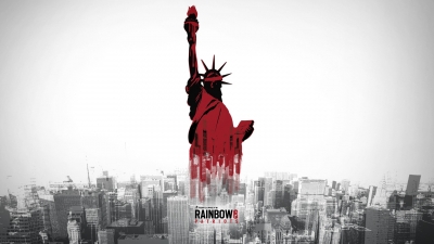 Artwork ke he Tom Clancys Rainbow 6: Patriots