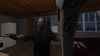 Screen ze hry Zombies