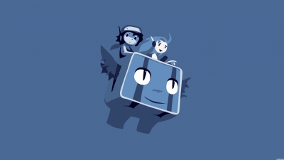 Artwork ke he Cave Story