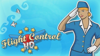 Artwork ke he Flight Control HD