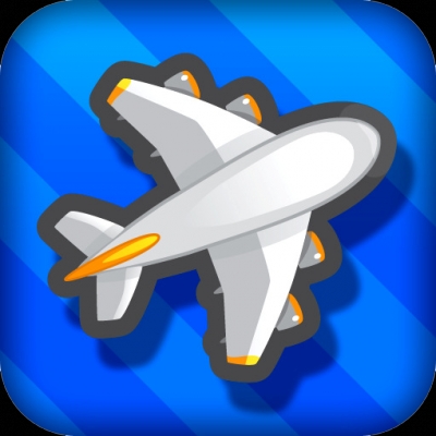 Obal hry Flight Control HD