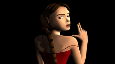 Artwork ke he Tomb Raider: The Last Revelation