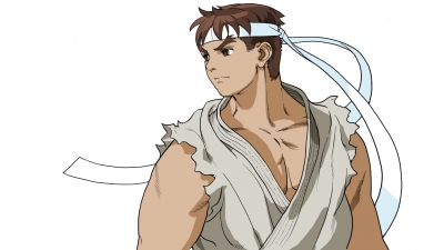 Artwork ke he Street Fighter Alpha 3