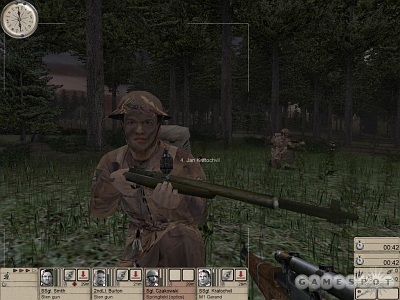 Screen Hidden & Dangerous 2: Sabre Squadron