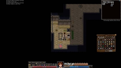 Screen ze hry Dungeons of Dredmor