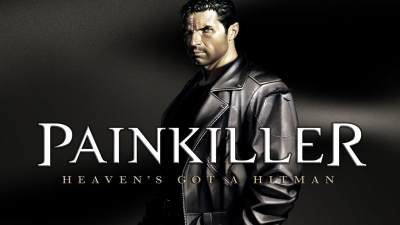 Artwork ke he Painkiller Black Edition