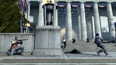 Screen ze hry Secret Service