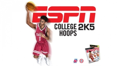 Artwork ke he ESPN College Hoops 2K5