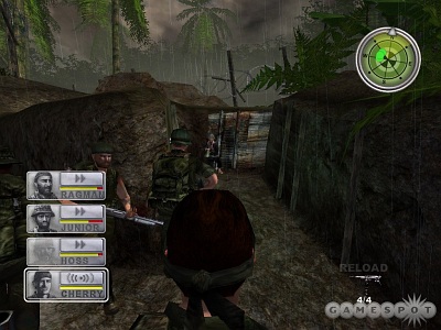 Screen Conflict: Vietnam