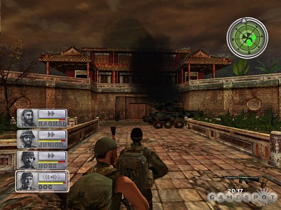 Screen Conflict: Vietnam