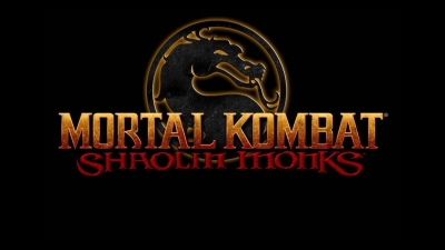 Artwork ke he Mortal Kombat: Shaolin Monks