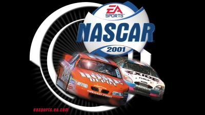 Artwork ke he NASCAR 2001