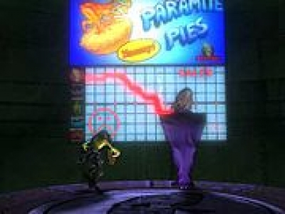 Screen ze hry Oddworld: Abes Oddysee