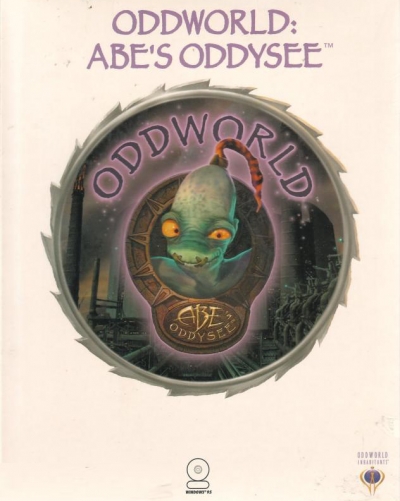 Obal hry Oddworld: Abe�s Oddysee