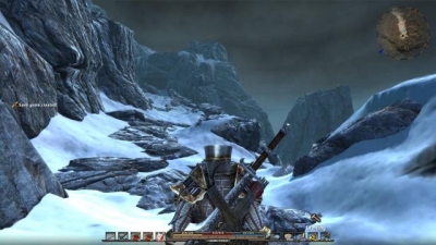 Screen ze hry Arcania: Gothic 4