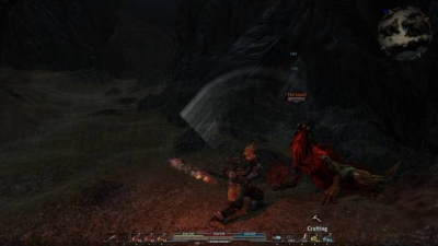 Screen ze hry Arcania: Gothic 4