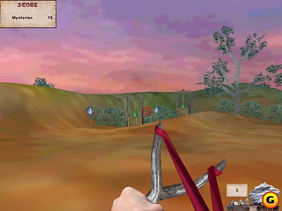 Screen Survivor