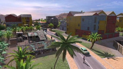Screen ze hry Tropico 4