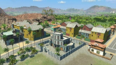 Screen ze hry Tropico 4