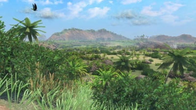 Screen ze hry Tropico 4