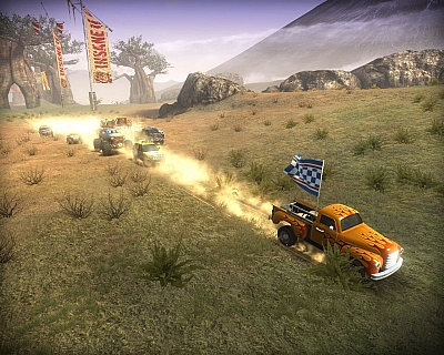 Screen ze hry Insane 2