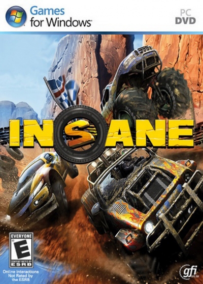 Obal hry Insane 2