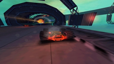 Artwork ke he Rollcage