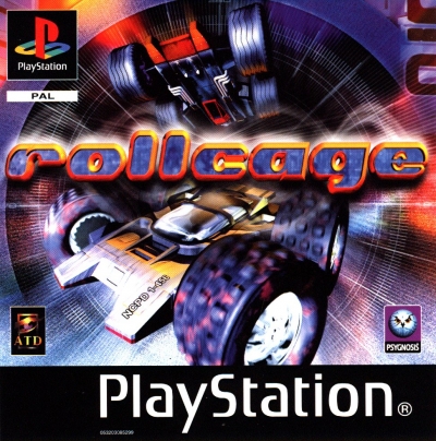 Obal hry Rollcage
