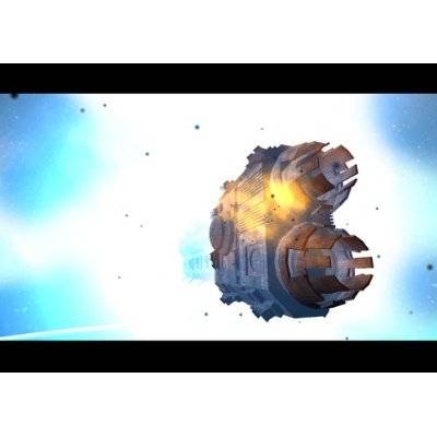 Screen ze hry Alpha Black Zero: Intrepid Protocol