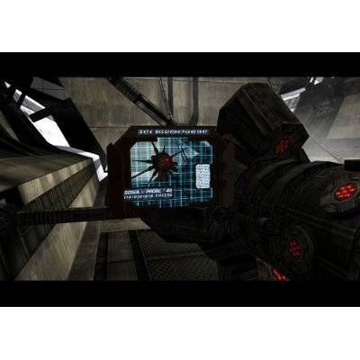 Screen ze hry Alpha Black Zero: Intrepid Protocol