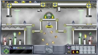 Screen ze hry Clones