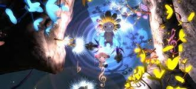 Screen ze hry The UnderGarden