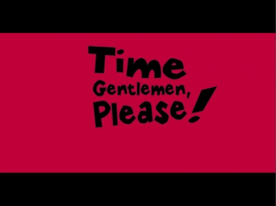 Screen ze hry Time Gentlemen, Please!