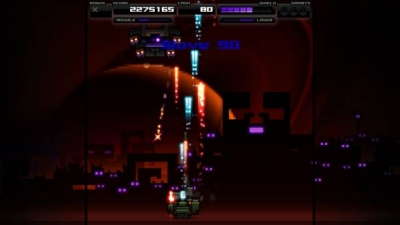 Screen ze hry Titan Attacks!