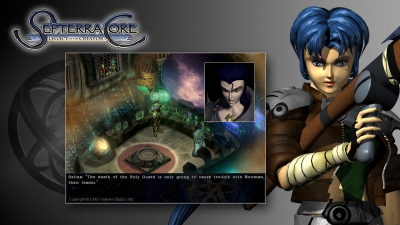 Screen ze hry Septerra Core