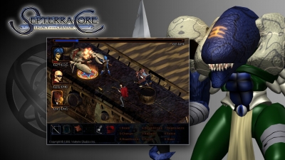 Screen ze hry Septerra Core