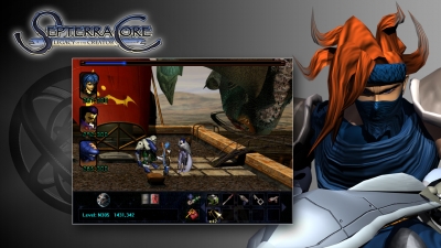 Screen ze hry Septerra Core