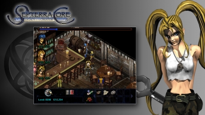 Screen ze hry Septerra Core