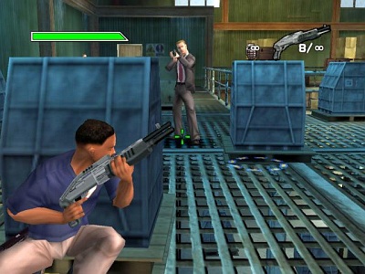 Screen Bad Boys II