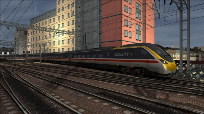 Artwork ke he Railworks 3: Train Simulator 2012