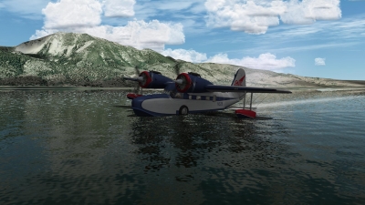 Artwork ke he X-Plane 9
