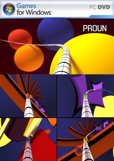 Obal hry Proun