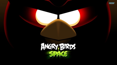 Artwork ke he Angry Birds Space