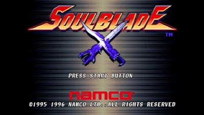 Artwork ke he SoulBlade