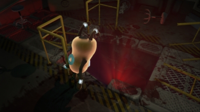 Screen ze hry Warp