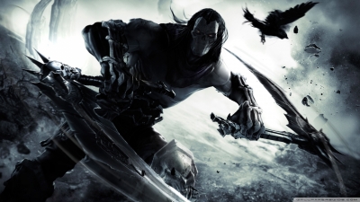 Artwork ke he Darksiders II