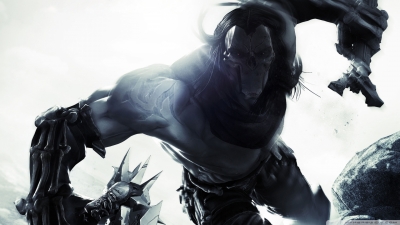 Artwork ke he Darksiders II