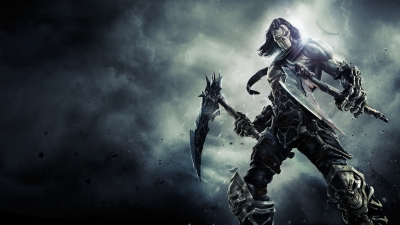 Artwork ke he Darksiders II