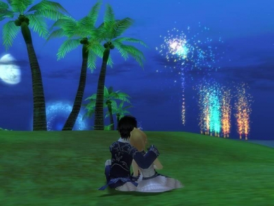 Screen ze hry Lucent Heart