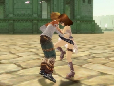Screen ze hry Lucent Heart